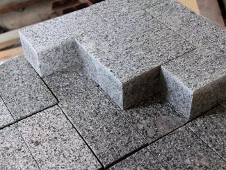 Гранитная брусчатка